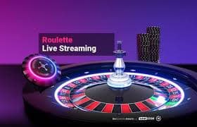 Antarmuka Push Gaming di layar ponsel dengan grid slot dan opsi menu